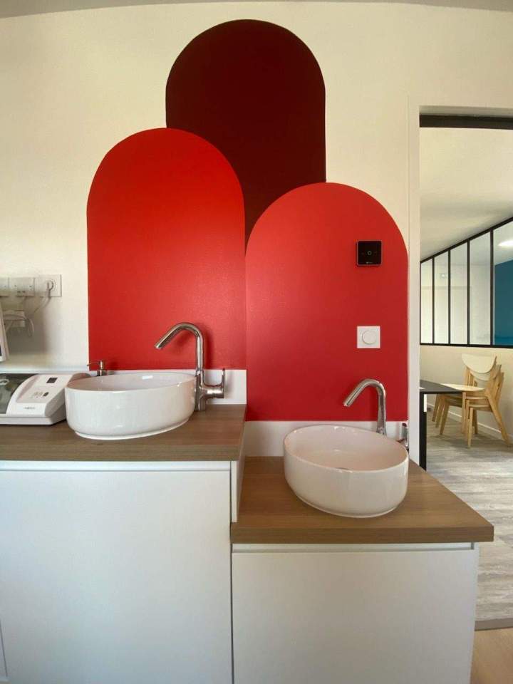 Peinture intérieur