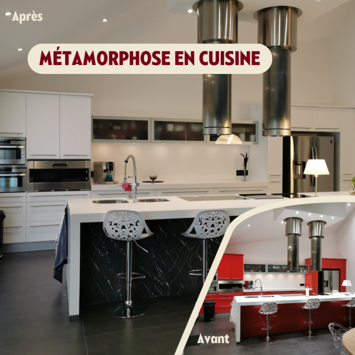 Découvrez les revêtements adhésifs Cover Styl avec JP DANTAS