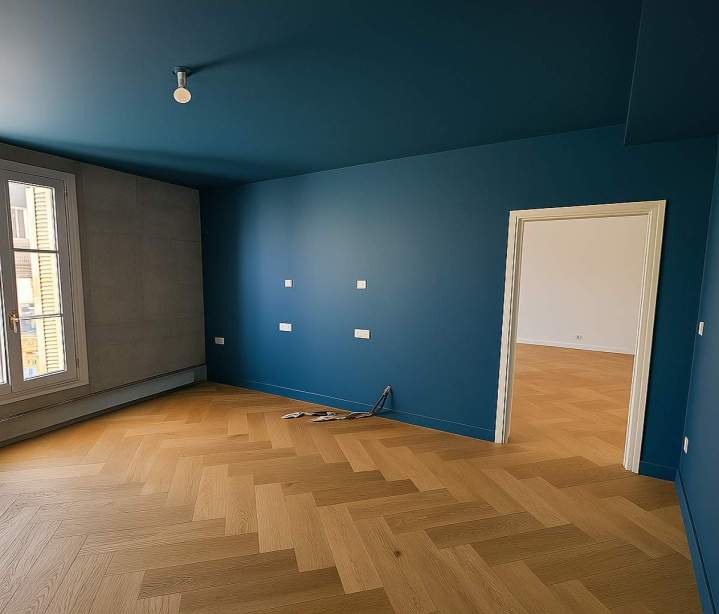Peinture intérieur