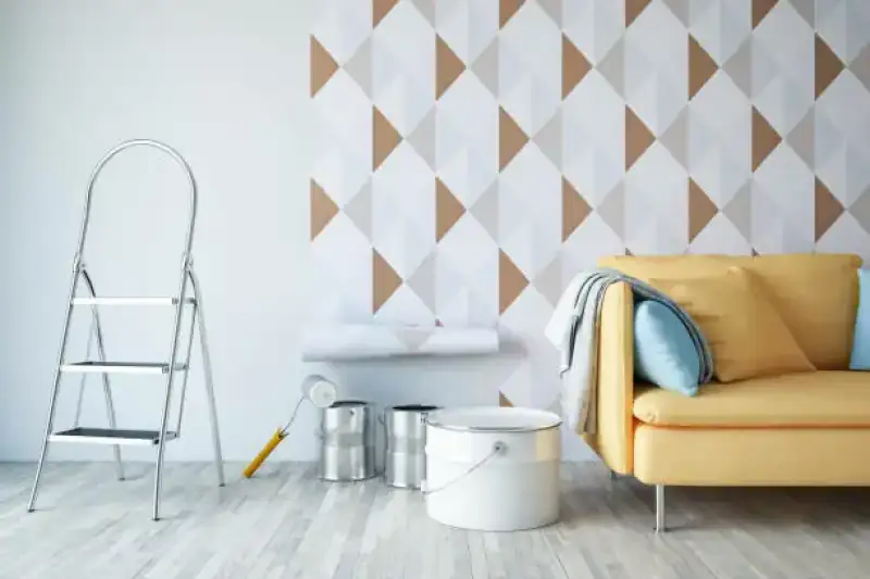 Les différents types de papier peint pour rénover votre intérieur